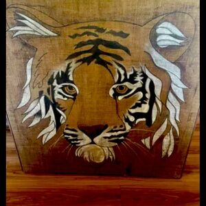 Original art piece by renowned artist TaoGaea aka Eddie Powell.